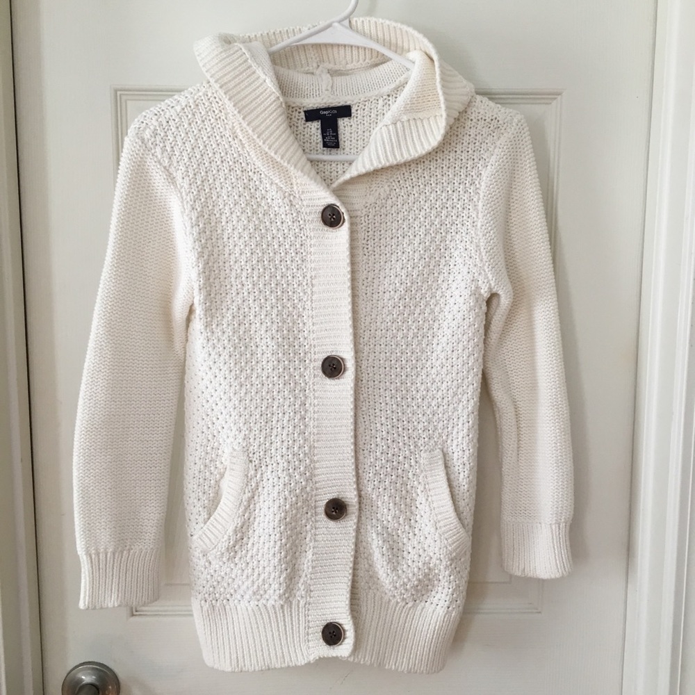 Girls Gap Sweater/cardigan